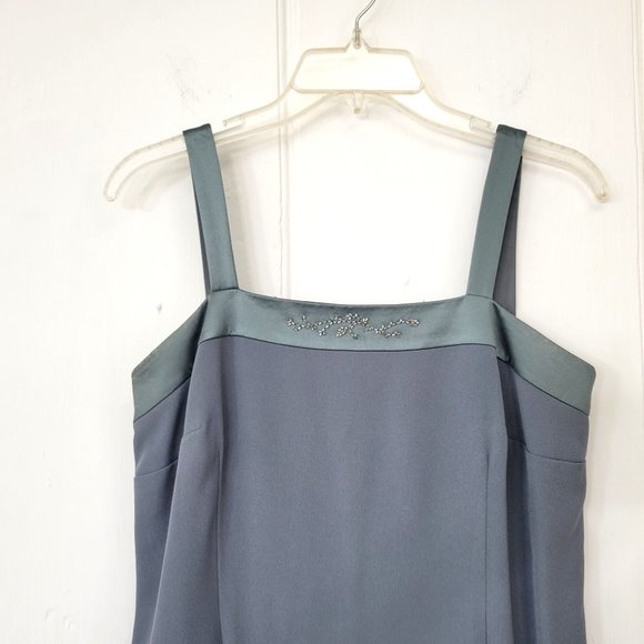 Sunny Choi Gray Mini Dress - Picture 4 of 5